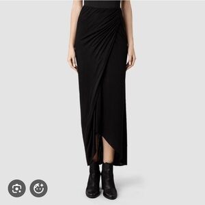 All Saints Sibyl Skirt